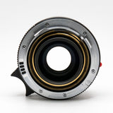 Pre-Owned Leica 35mm f2 Summicron-M ASPH. #4815309