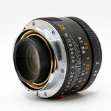 Pre-Owned Leica 35mm f2 Summicron-M ASPH. #4655392