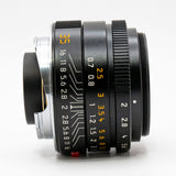 Pre-Owned Leica 35mm f2 Summicron-M ASPH. #4655392