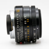Pre-Owned Leica 35mm f2 Summicron-M ASPH. #4815309