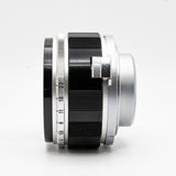 Pre-Owned Canon f1.2 Noct-Screwmount Lens