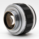 Pre-Owned Canon f1.2 Noct-Screwmount Lens