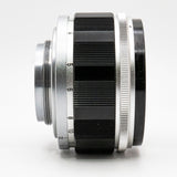 Pre-Owned Canon f1.2 Noct-Screwmount Lens