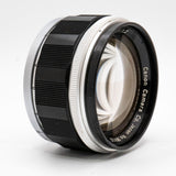 Pre-Owned Canon f1.2 Noct-Screwmount Lens