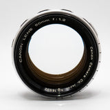 Pre-Owned Canon f1.2 Noct-Screwmount Lens
