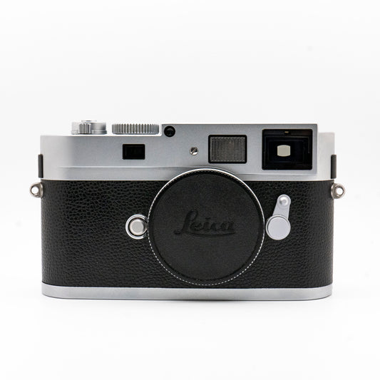 Pre-Owned Leica M9 Monochrom (Updated CCD Sensor) #4351271