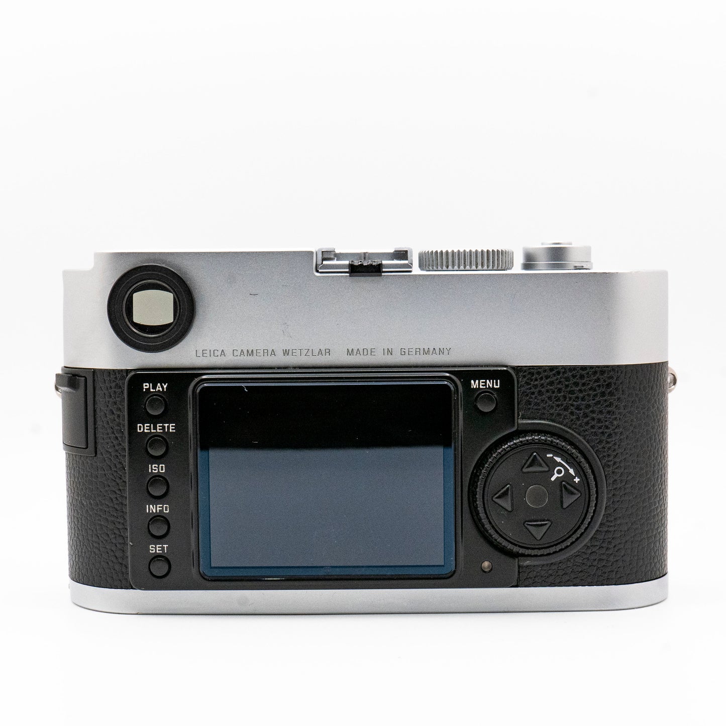 Pre-Owned Leica M9 Monochrom (Updated CCD Sensor) #4351271