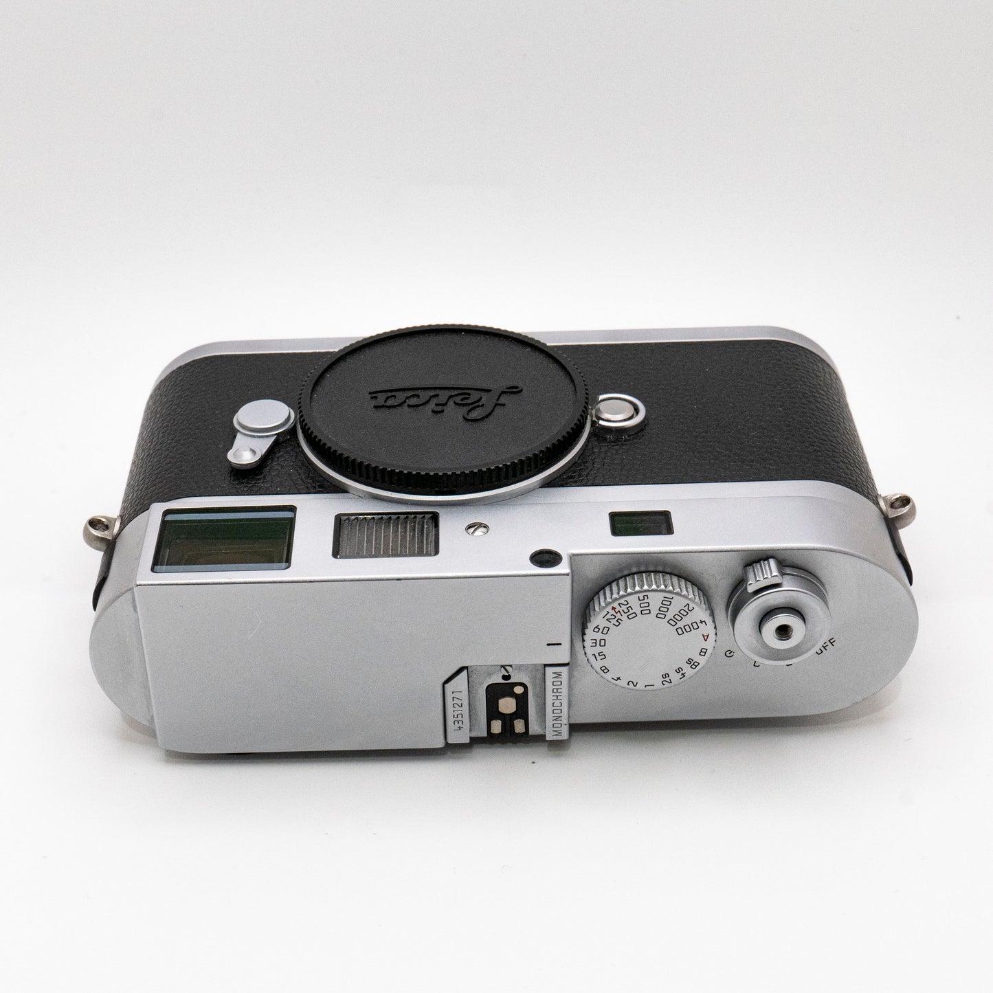 Pre-Owned Leica M9 Monochrom (Updated CCD Sensor) #4351271