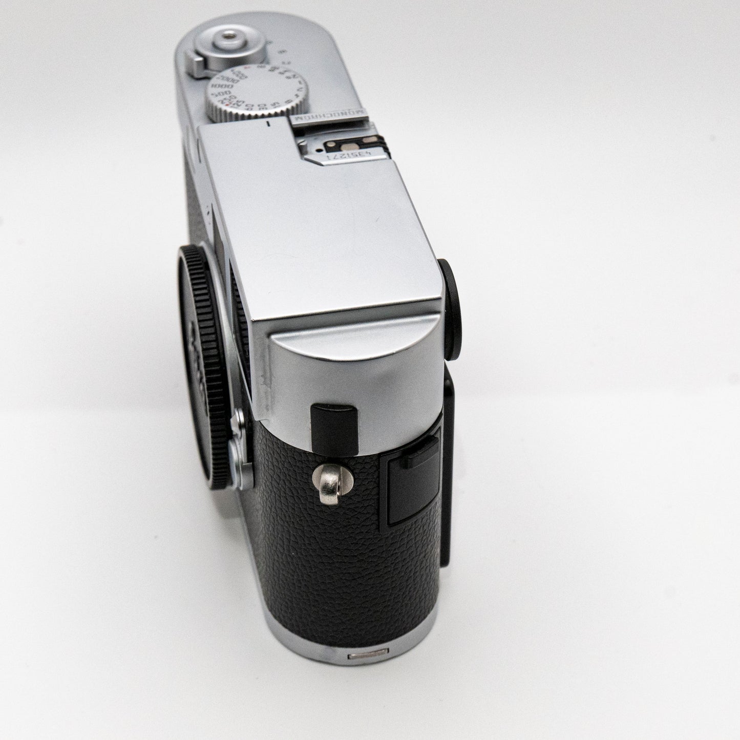 Pre-Owned Leica M9 Monochrom (Updated CCD Sensor) #4351271