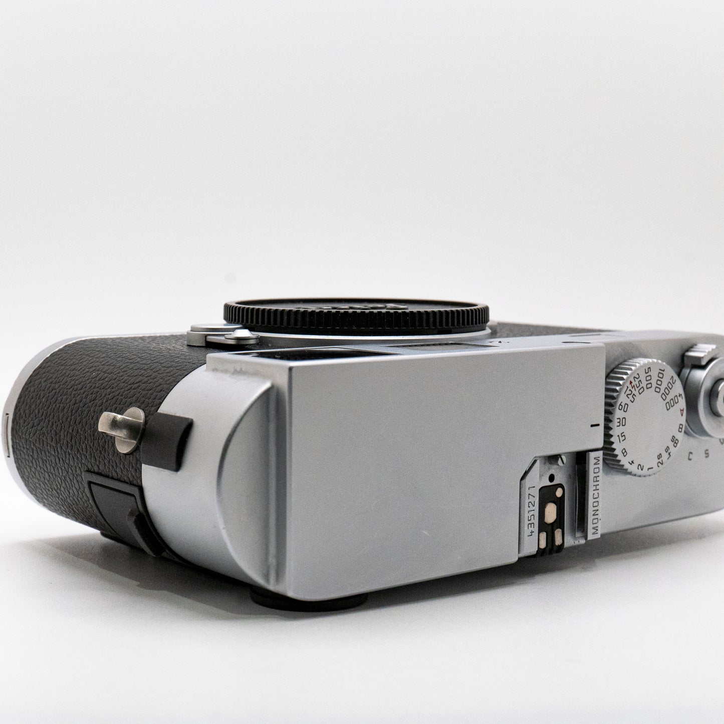 Pre-Owned Leica M9 Monochrom (Updated CCD Sensor) #4351271