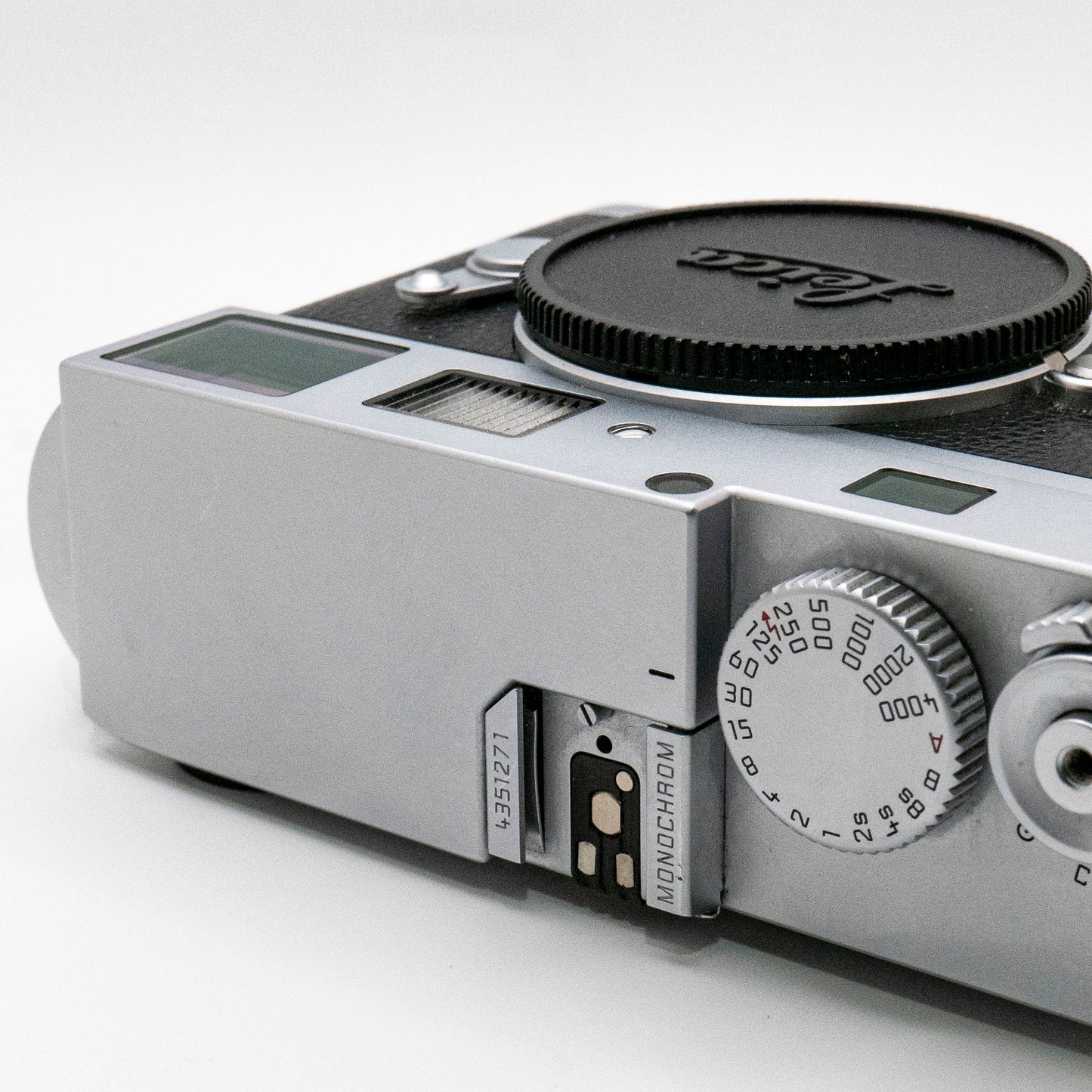 Pre-Owned Leica M9 Monochrom (Updated CCD Sensor) #4351271