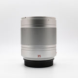 Pre-Owned Leica 35mm f1.4 Summilux-TL ASPH. #4602794