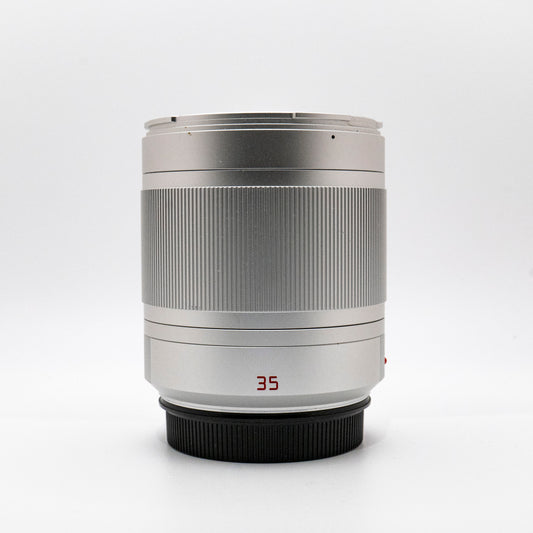 Pre-Owned Leica 35mm f1.4 Summilux-TL ASPH. #4602794