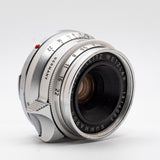 Pre-Owned Leica 35mm f2.8 Summaron-M #1814003