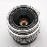 Pre-Owned Leica 35mm f2.8 Summaron-M #1814003