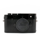 Leica M246 Black Paint "Your Mark" Camera #9018706