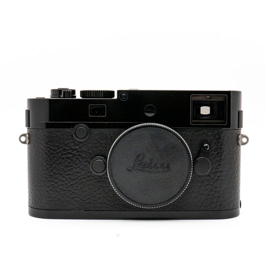 Leica M246 Black Paint "Your Mark" Camera #9018706