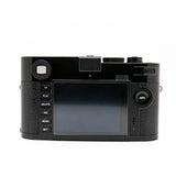 Leica M246 Black Paint "Your Mark" Camera #9018706