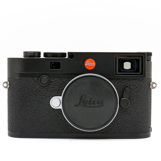 Pre-Owned Leica M10-R Black #5631563