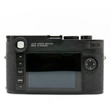 Pre-Owned Leica M10-R Black #5631563