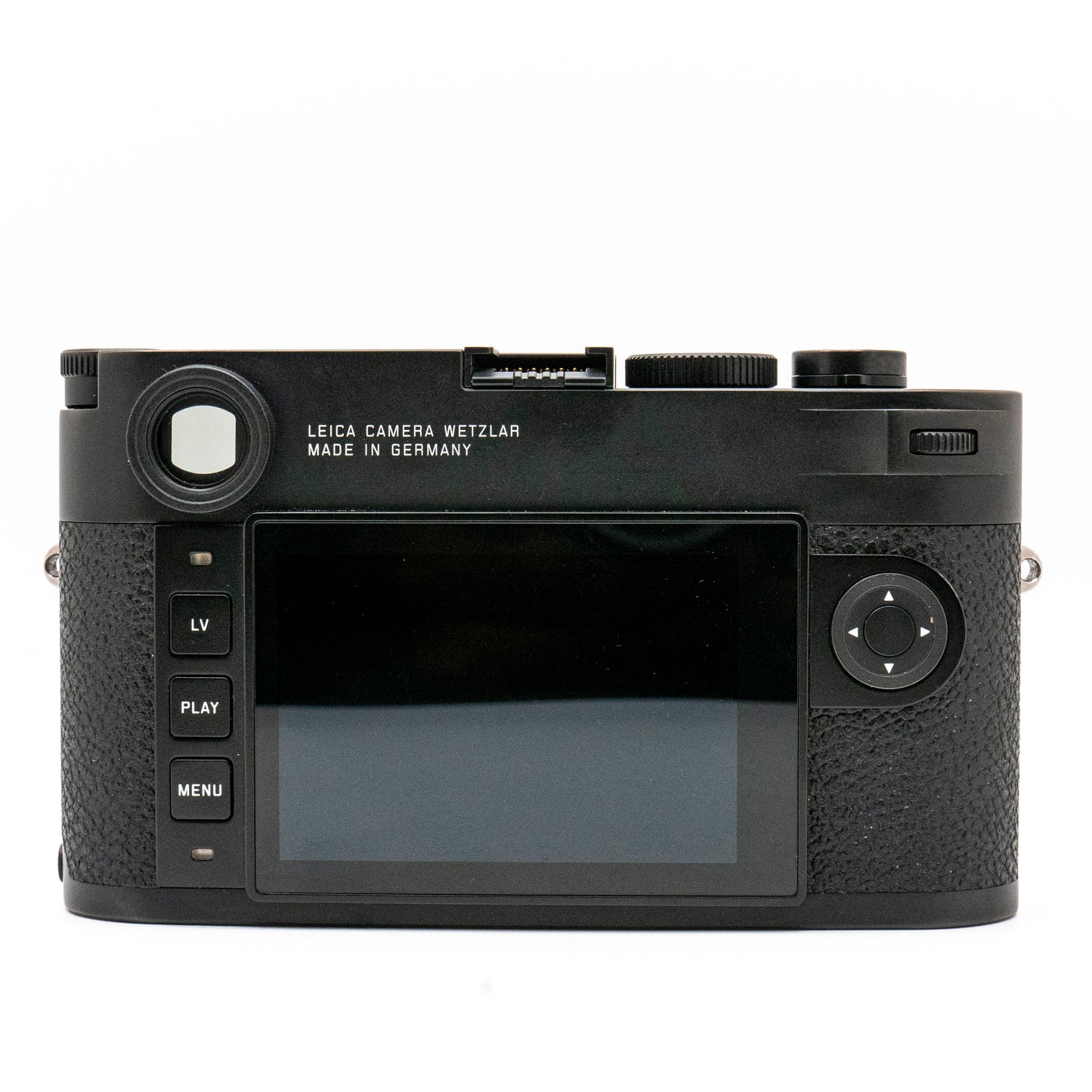 Pre-Owned Leica M10-R Black #5631563