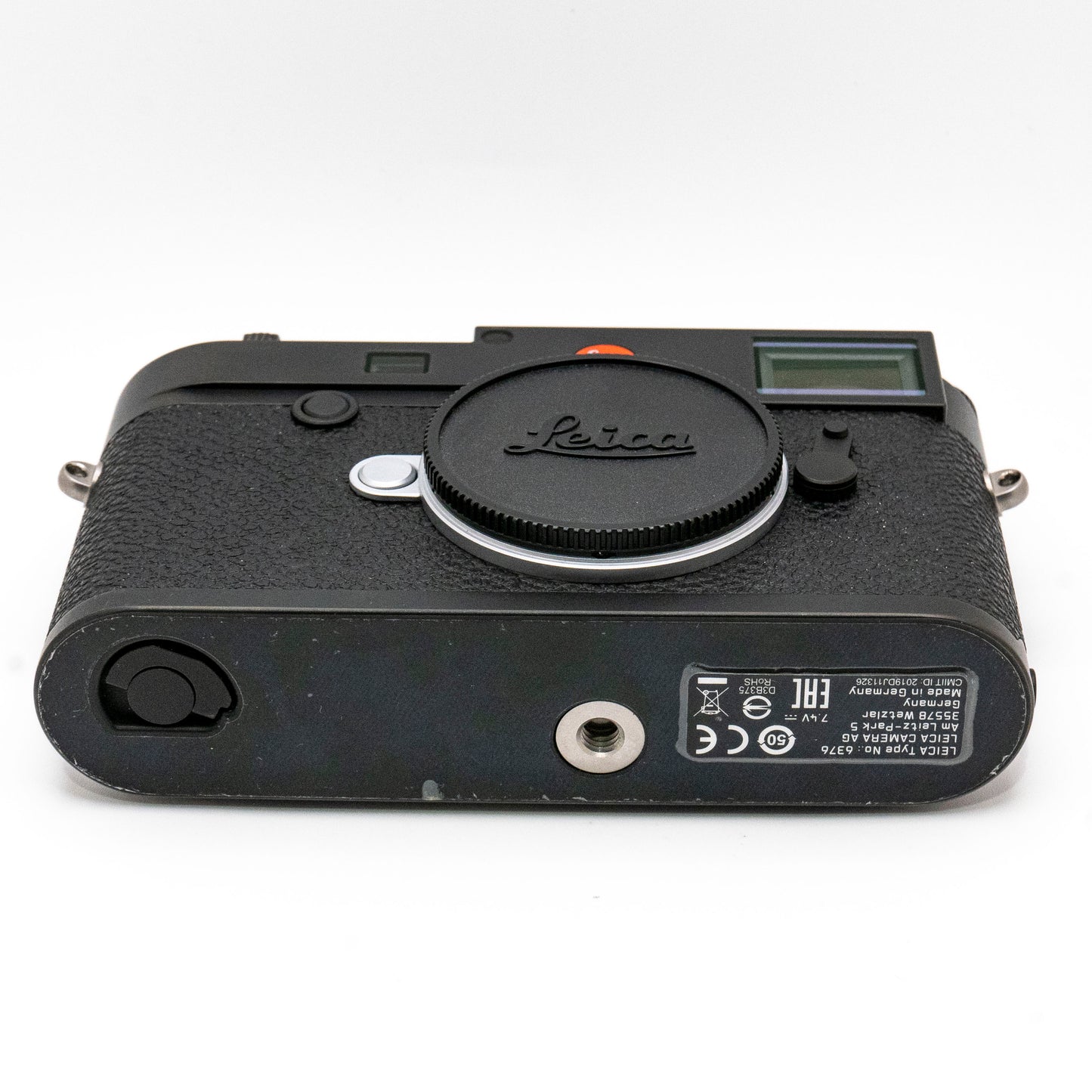 Pre-Owned Leica M10-R Black #5631563