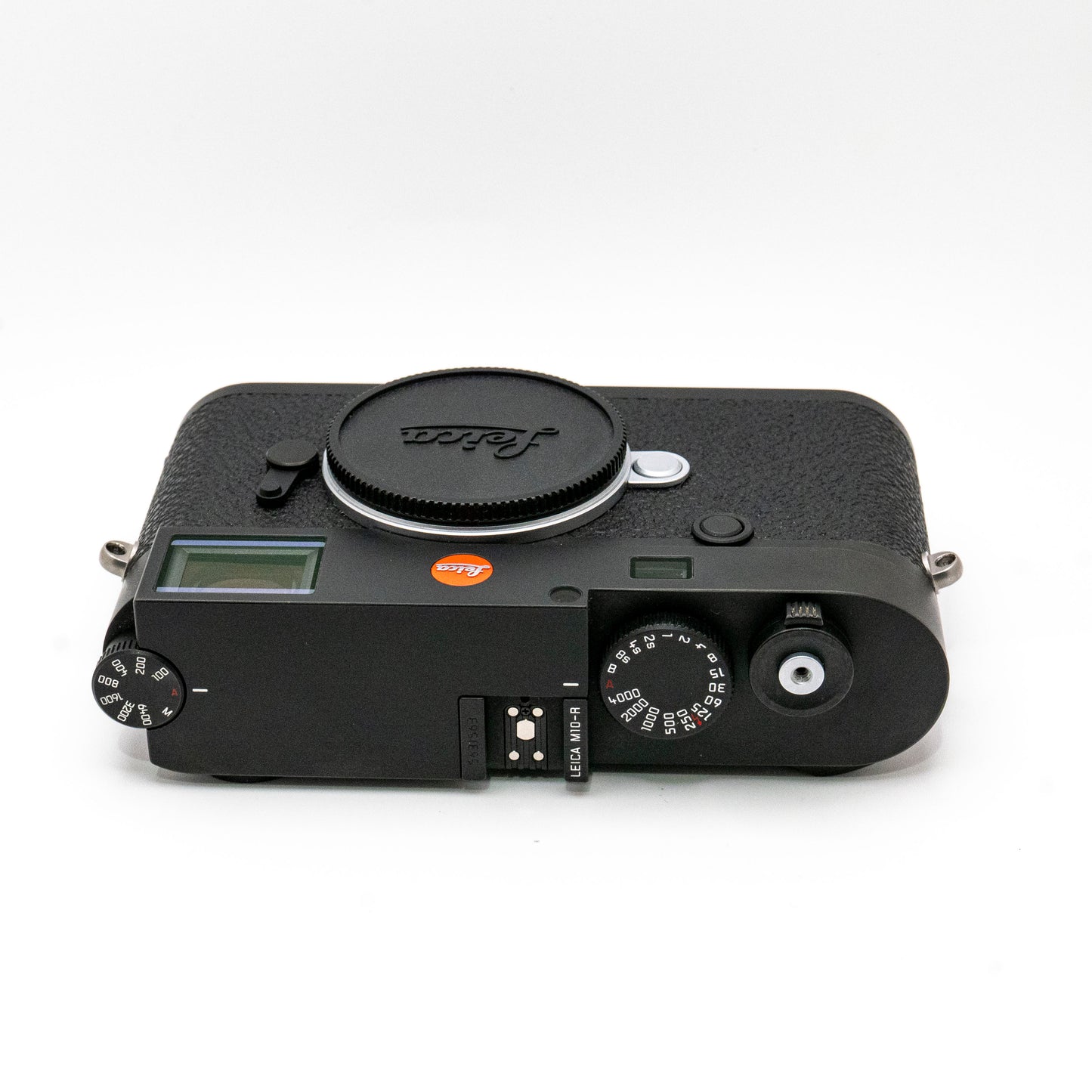 Pre-Owned Leica M10-R Black #5631563