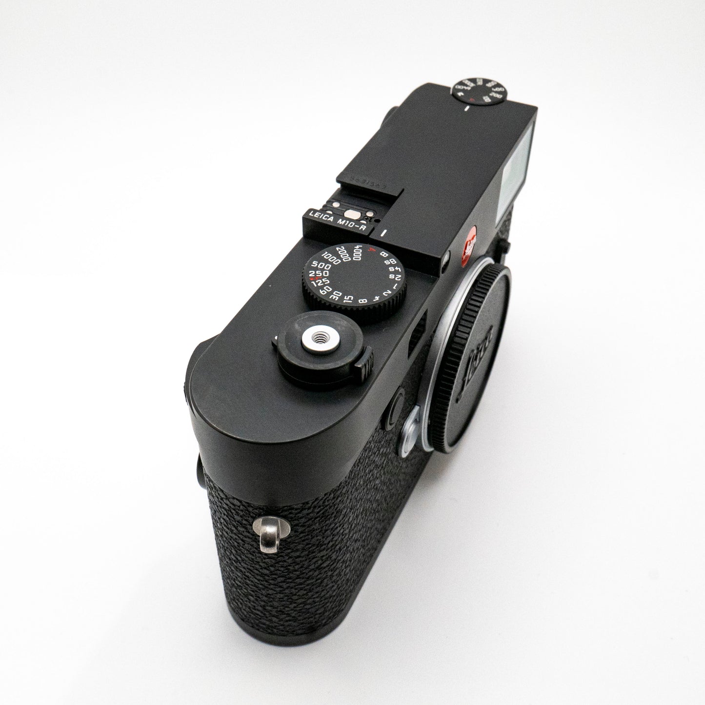 Pre-Owned Leica M10-R Black #5631563