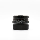 Pre-Owned Voigtlander 35mm f1.4 Nokton Classic S.C. #7414117