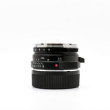 Pre-Owned Voigtlander 35mm f1.4 Nokton Classic S.C. #7414117