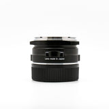 Pre-Owned Voigtlander 35mm f1.4 Nokton Classic S.C. #7414117