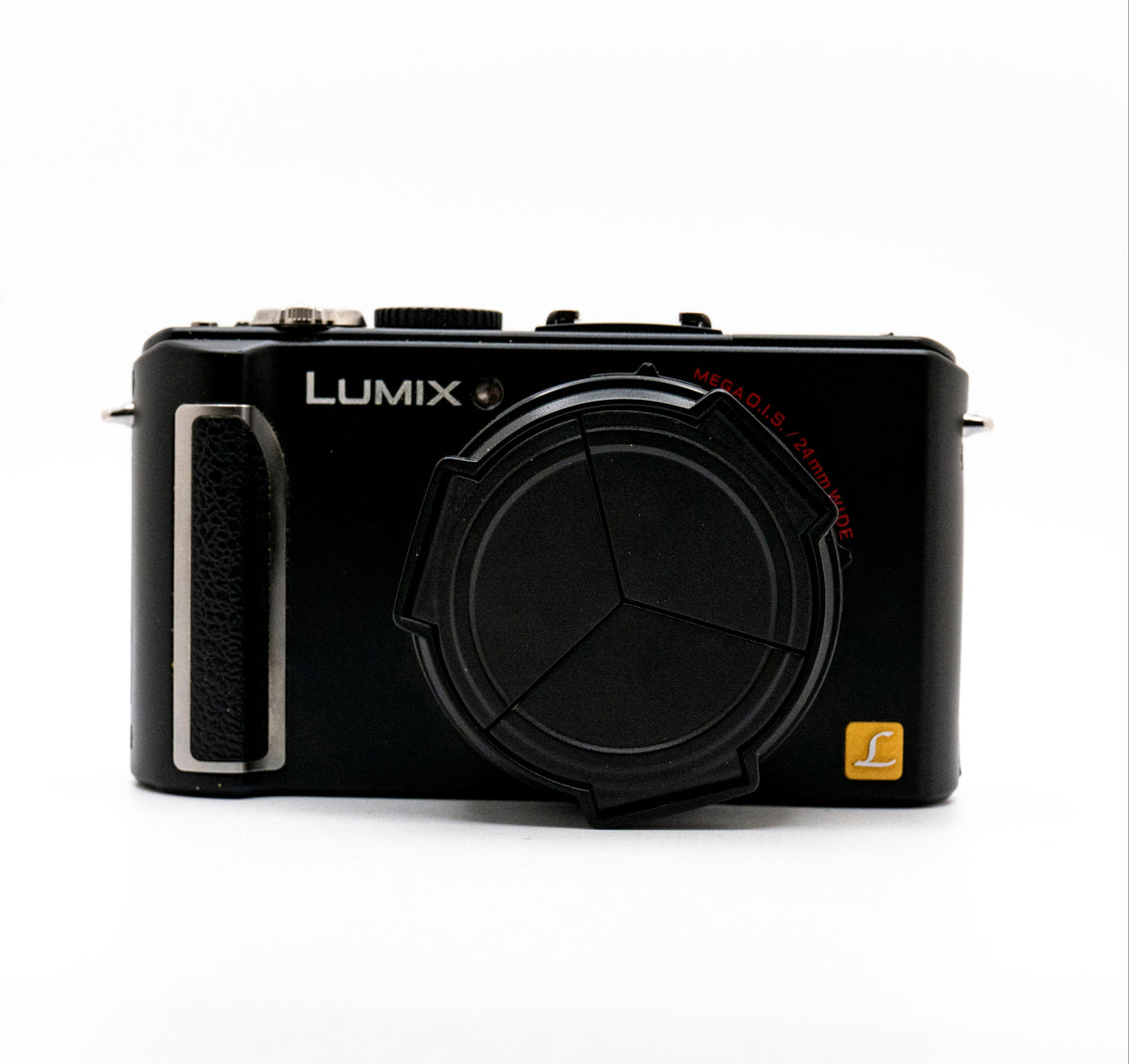 Used Lumix DMC-LX3 Digital Camera – KameraHaus
