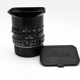 Pre-Owned Leica 21mm f3.4 Super-Elmar-M ASPH. #4711360