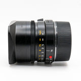 Pre-Owned Leica 21mm f3.4 Super-Elmar-M ASPH. #4711360