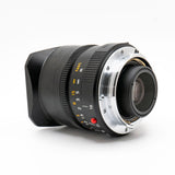 Pre-Owned Leica 21mm f3.4 Super-Elmar-M ASPH. #4711360