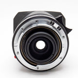 Pre-Owned Leica 21mm f3.4 Super-Elmar-M ASPH. #4711360