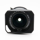 Pre-Owned Leica 21mm f3.4 Super-Elmar-M ASPH. #4711360