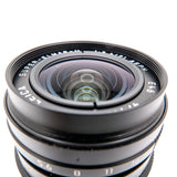 Pre-Owned Leica 21mm f3.4 Super-Elmar-M ASPH. #4711360