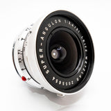 Pre-Owned Leica 21mm f3.4 Super-Angulon-M #2055654