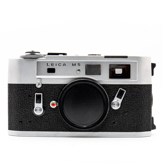 Pre-Owned Leica M5 "2 Lug" #1354485