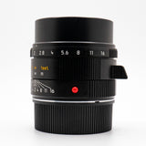 Pre-Owned Leica 50mm f2 APO-Summicron-M #4751956