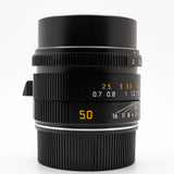 Pre-Owned Leica 50mm f2 APO-Summicron-M #4751956