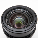 Pre-Owned Leica 50mm f2 APO-Summicron-M #4751956