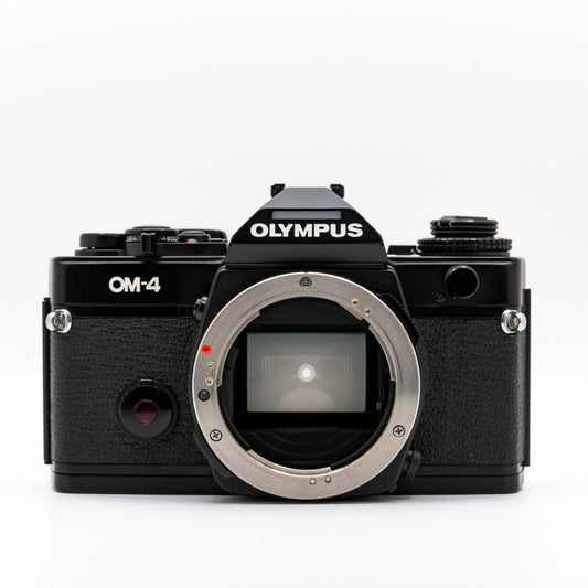 Pre-Owned Olympus OM-4 Film Camera