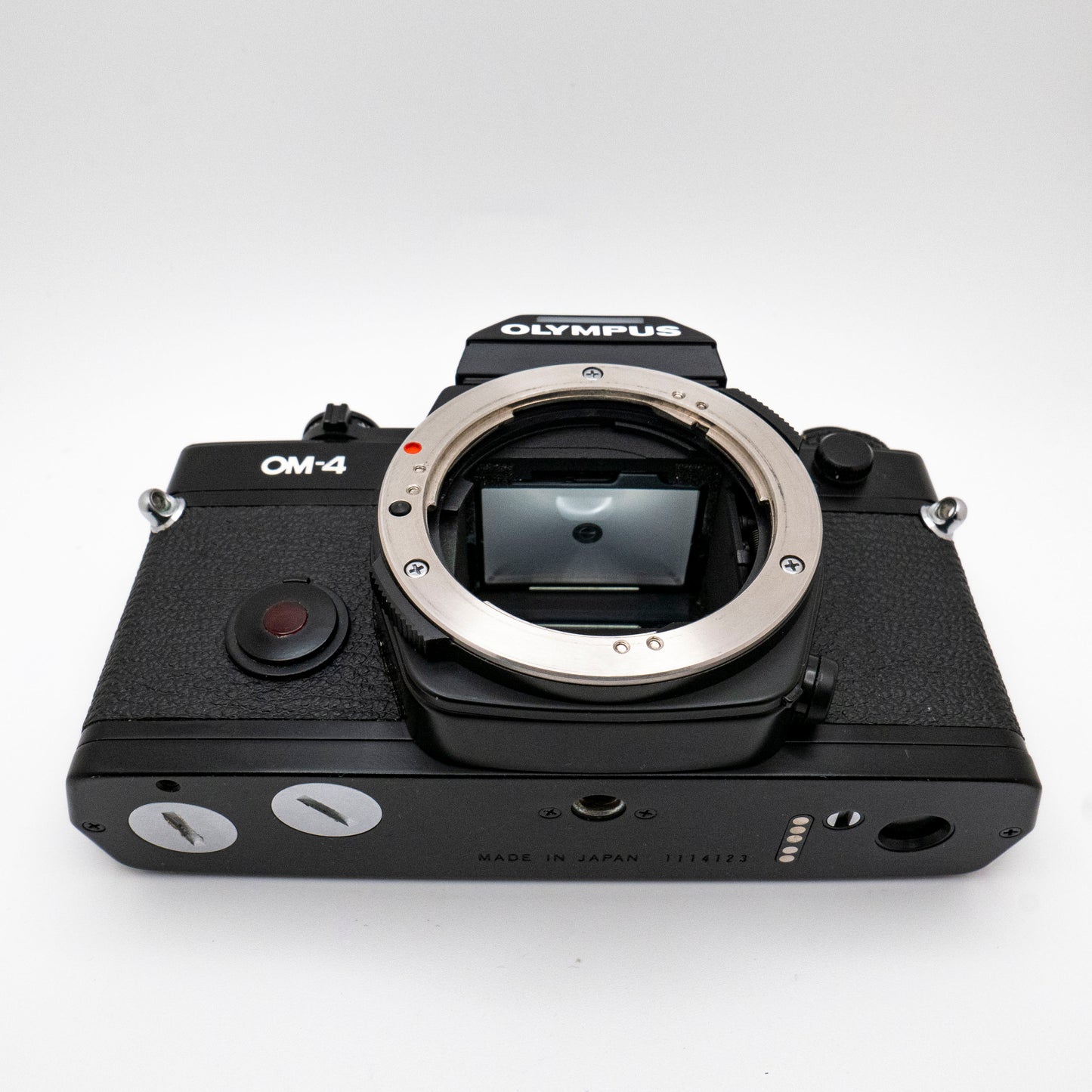 Pre-Owned Olympus OM-4 Film Camera