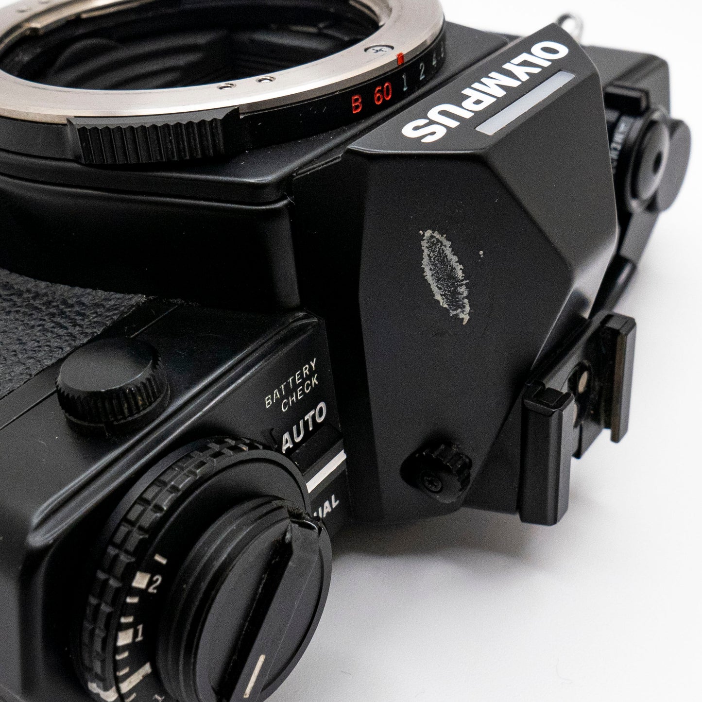 Pre-Owned Olympus OM-4 Film Camera