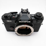 Pre-Owned Olympus OM-4 Film Camera