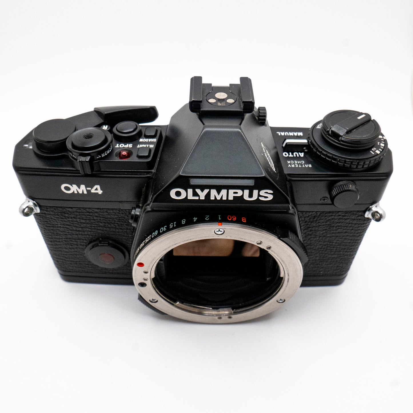 Pre-Owned Olympus OM-4 Film Camera