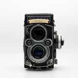 Pre-Owned Rolleiflex TLR with Schneider 75mm f/3.5 Lens #2200548