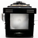 Pre-Owned Rolleiflex TLR with Schneider 75mm f/3.5 Lens #2200548